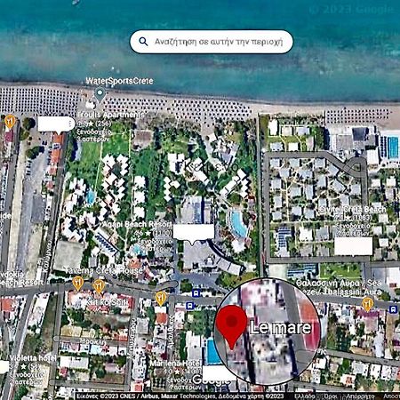 Le Mare Apartment Amoudara  Ngoại thất bức ảnh